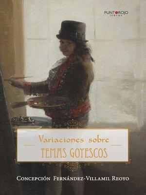 cover image of Variaciones sobre temas Goyescos